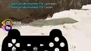 Faide Can't Move So He Switched To Controller