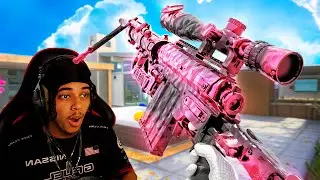I Spent 24 Hours SNIPING ONLY in Call of Duty
