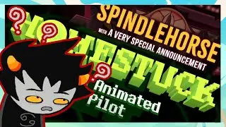HOMESTUCK's BACK why?