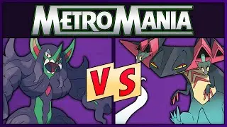MetroMania Season 7 FINAL | Grimmsnarl vs Dragapult | Pokemon Sword & Shield Metronome Battle