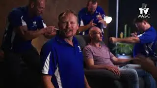 TV Magic Cinema Ad 30sec