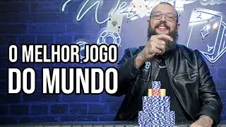 O MELHOR JOGO DO MUNDO