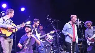 Atlantic City (Tønder Festival 2018-08-26) The Lone Bellow; Darlingside; The Bros. Landreth