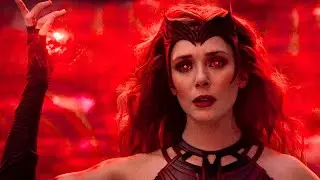 WandaVision - Best Scenes From The Series