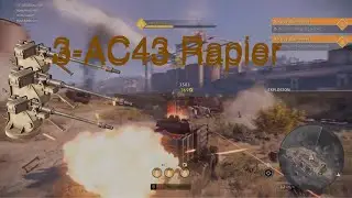 3-AC43 Rapier Weapons Crossout