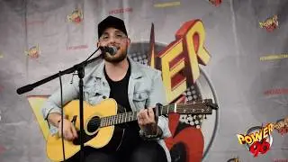 #IvyUnleashed: Judah Holiday In The Power 96 Studio