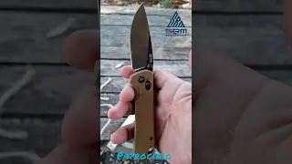 Haven't you seen the video of the 168L-GW knife yet? #srm #knife #preppers #bushcraft #survivalism