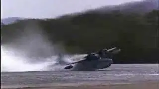 Aircraft Crash landing