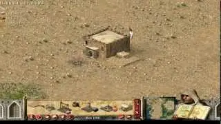 Stronghold Crusader -  1 Cерия [Прибытие]