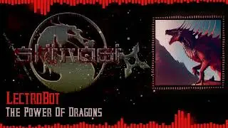 Mortal Kombat Shinobi OST - The Power Of Dragons