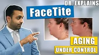 Revolutionize Your Beauty with FaceTite | Dr. Somji Explains Effective Skin Tightening Treatment