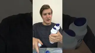 Проверил легенду о кольце в дезодоранте, как вам?