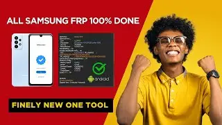 All Samsung Frp 2025 100% Done | Samsung Latest Security Frp bypass free method