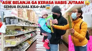 SHOPPING AT GERMANY'S LARGEST ASIAN MARKET