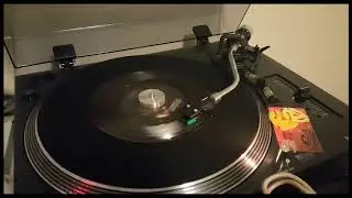 Kyrie - Mr. Mister 45 RPM record