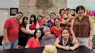 Amma's Birthday Celebration (Aug 20, 22) - Yellow Yum