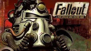 Fallout: A Post Nuclear Role Playing Game (1997) (2023-08-14)