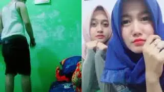 D intip cewek syantik