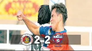 CD FAS vs. Firpo [2-2] FULL GAME -5.6.2007- ES Clausura 2007