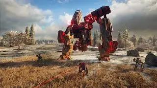 Generation Zero - Companion Update