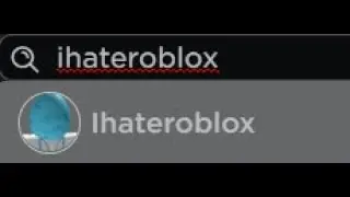Roblox bans people who hates roblox