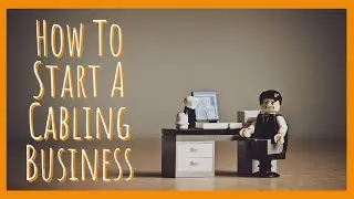 How to start a low voltage company $$$ How to start any business. $$$$