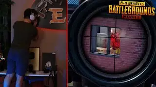EHC vs GROZA 6x PUBG Mobile