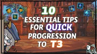 10 Tips you MUST know to Fast-track your way to T3 on Lost Ark