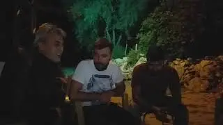 Erzurum Dağları - Erzurum Dağları Kar ile Boran -  SÜPER SES!!