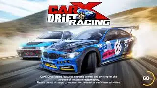 Carx racing #1