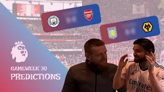 Gameweek 30: Premier League Predictions are IN!