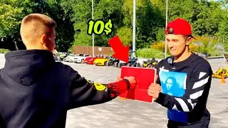 Сможешь Ли Ты Разбить Доску Ударом В 1 Дюйм?