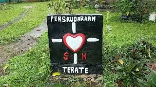 Suasana Hujan Di Kampung Halaman, Sejuk TDK Seperti Di Kota// Kampungku