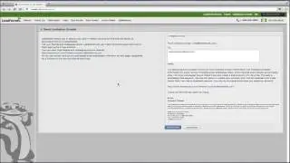 How to Send Invitation Emails on LeadFerret