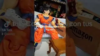 Goku Dragon Ball figuras 