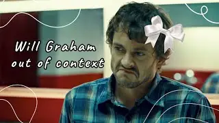 Will Graham out of context for 5 minutes (not) straight