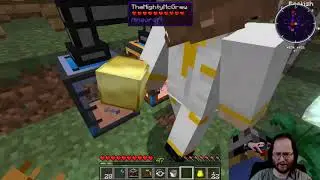 Ep 12 Minecraft Blightfall