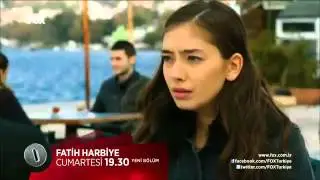Fatih Harbiye 10. Bölüm 3. Fragmanı