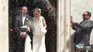Drone L'Aquila, FotoWireless - Damiano e Chiara Wedding Backstage - fotografi matrimonio