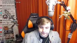 Как Пятка В Коммуналке Жил // Нарезка со стрима Пятерки.