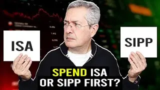 Retirement Withdrawal Strategies: ISA or SIPP First?