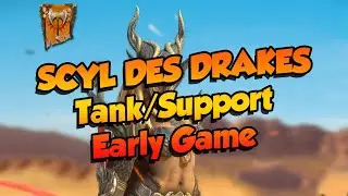 [Guide] Scyl Des Drakes - Un Légendaire Gratuit Trés SIMPLE à STUFF & EFFICACE PARTOUT !