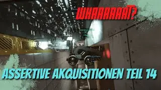 LOCHMEISTER 9001 -  Assertive Akquisitionen ! aber HART ! Teil 14!
