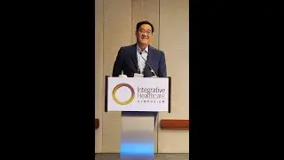 Integrative Healthcare Symposium lecture: "The Clinical Use of MSC Exosomes"