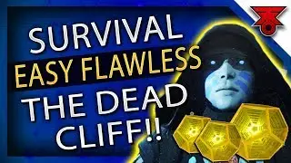 Destiny 2 | THE DEAD CLIFF - TRIALS of THE NINE STRATEGY! EASY FLAWLESS!