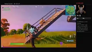 Diffusion PS4 en direct de djibril95370l