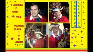 100 ANOS DE FOLIA . . LARANJAL. M.G ...