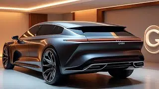 2025 Genesis GV80: Luxury SUV Redefined with Cutting-Edge Features and Performance