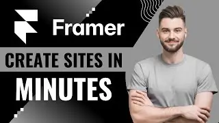 How to Create a Website Using Framer AI Builder in 2025