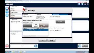 Ghid instalare Bluetooth Tester AUtocom Delphi DS150 Soft 2017 R3